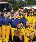 Woodford RFS brigade celebrates 90 years on May 18th 2013