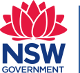 NSW Goverment logo