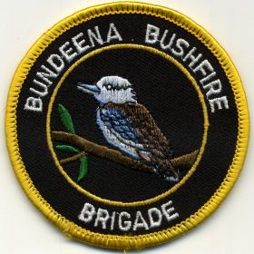 1993 - Bundeena patch