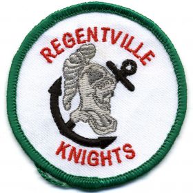 1993 - Regentville patch