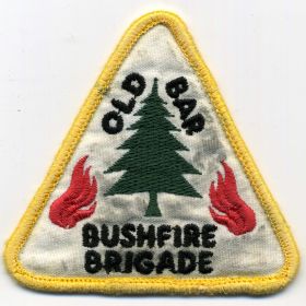1991 - Old Bar patch