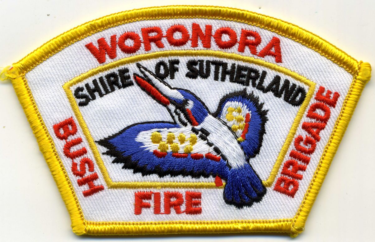1992 - Woronora patch