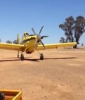 Larras Lee airstrip provides assistance