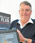 Tap into bushfire survival plan