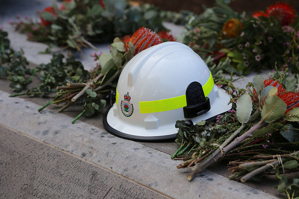 Volunteer Memorial, Sydney