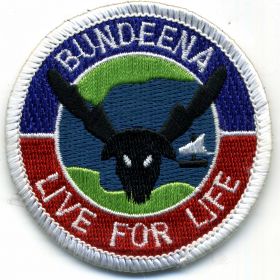 1993 - Bundeena patch