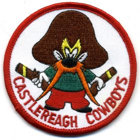 1994 - Castlereagh patch