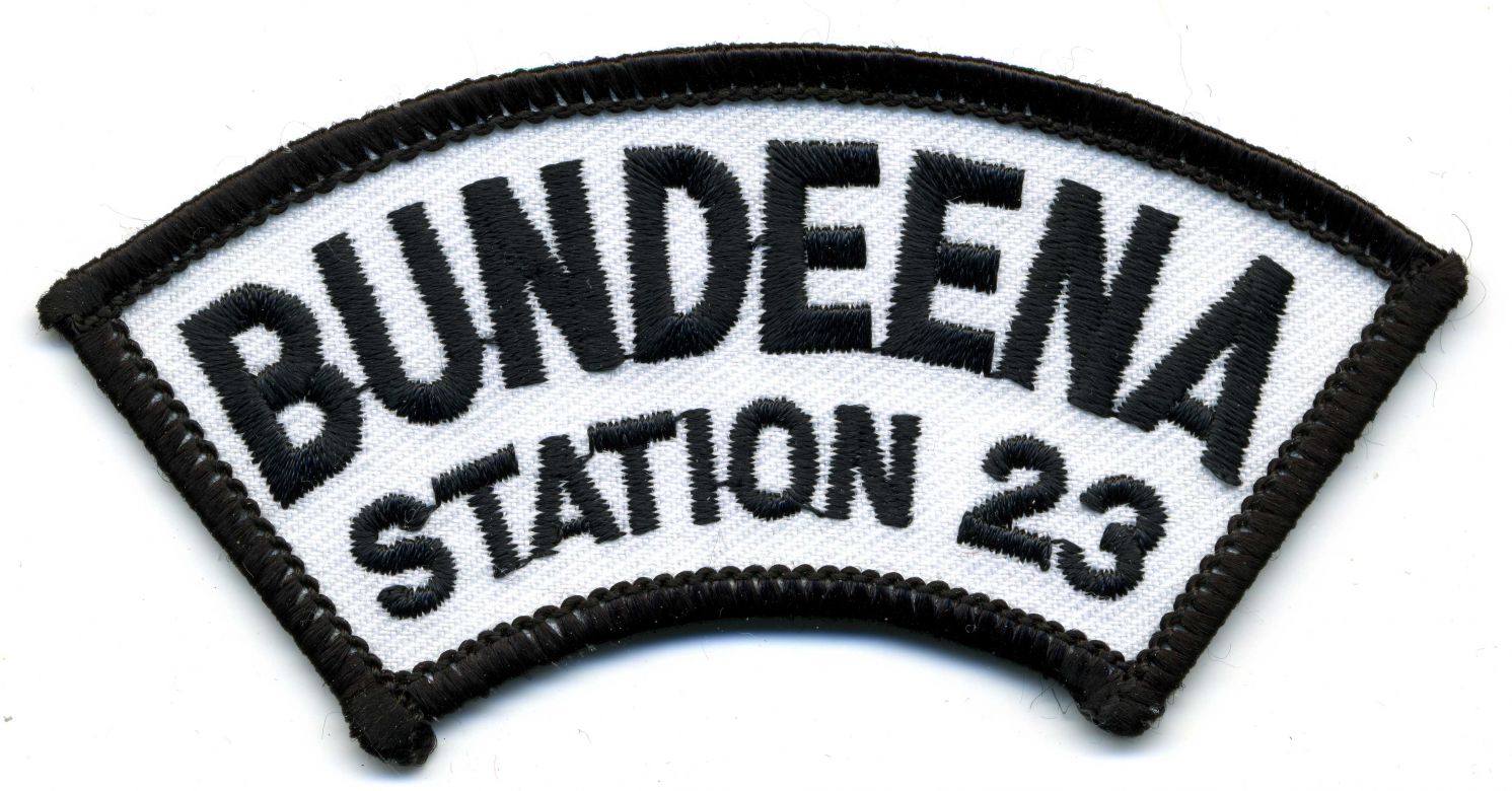 1973 - Bundeena Station 23 patch