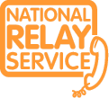 National Relay Service Logo