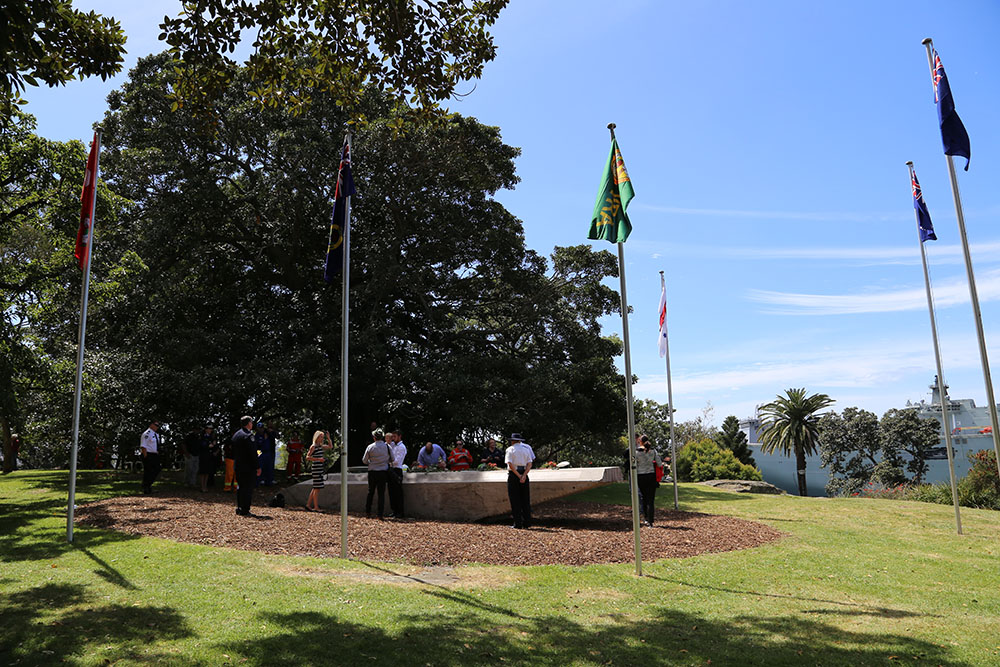 Volunteer Memorial, Sydney
