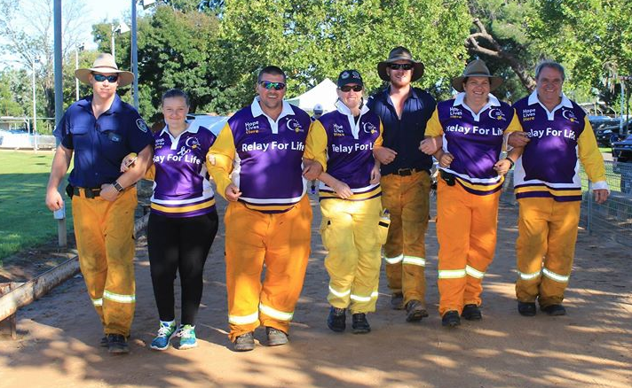Cowra District Relay For Life 1