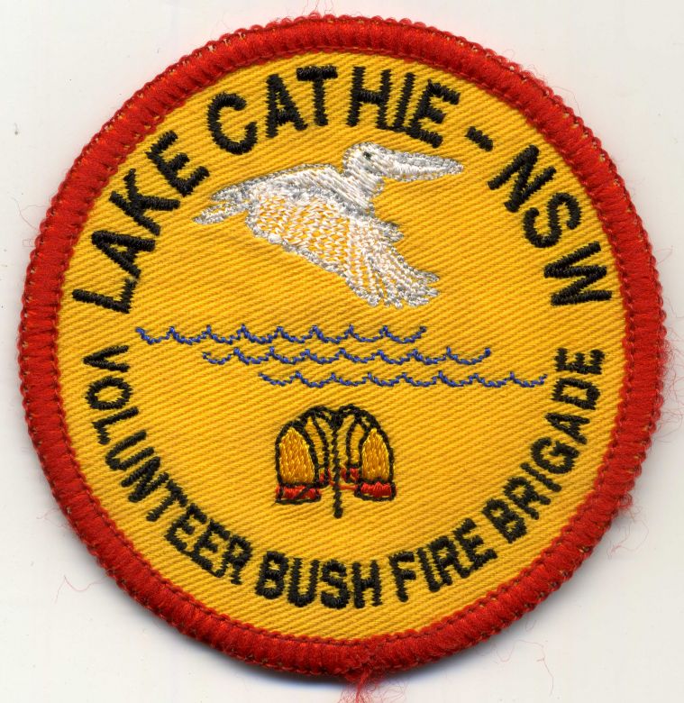 1994 - Lake Cathie patch