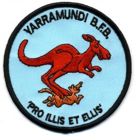 1990 - Yarramundi patch