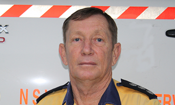 Group Captain Craig Scott Burley, Hawkesbury, Region East