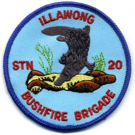 1993 - Illawong patch