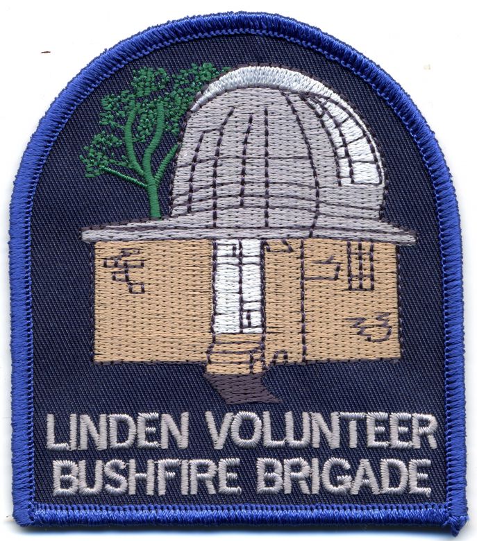 1994 - Linden patch