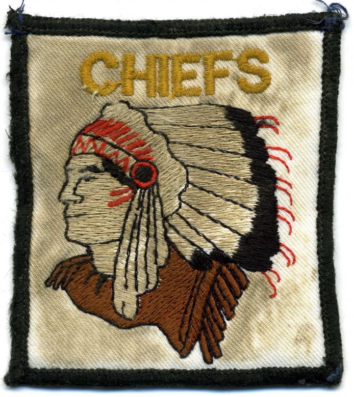 1991 - Young Headquarters patch