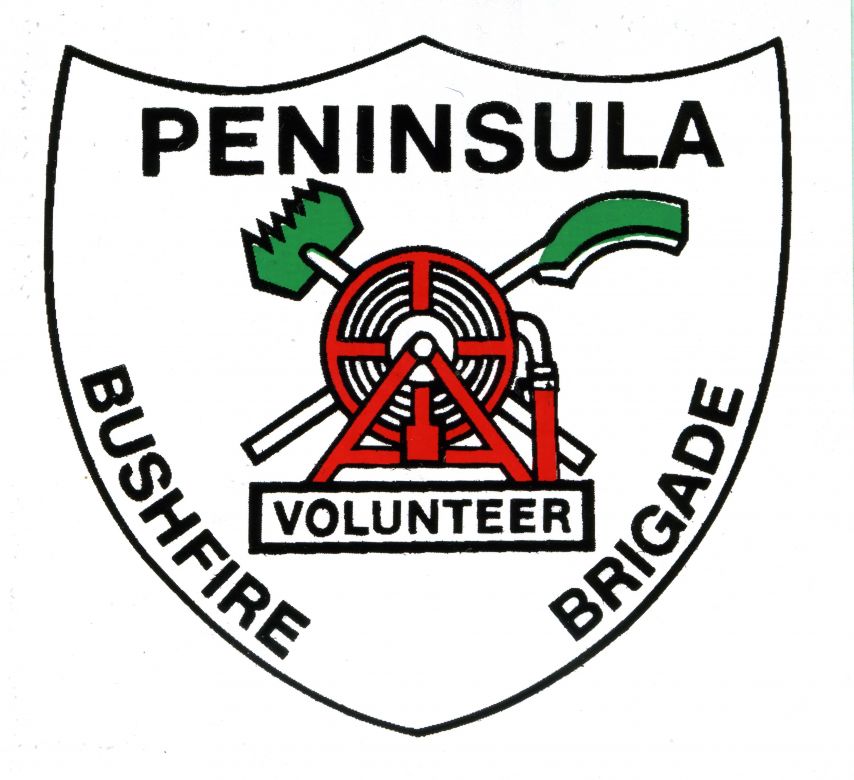 1990 - Peninsula brigade sticker