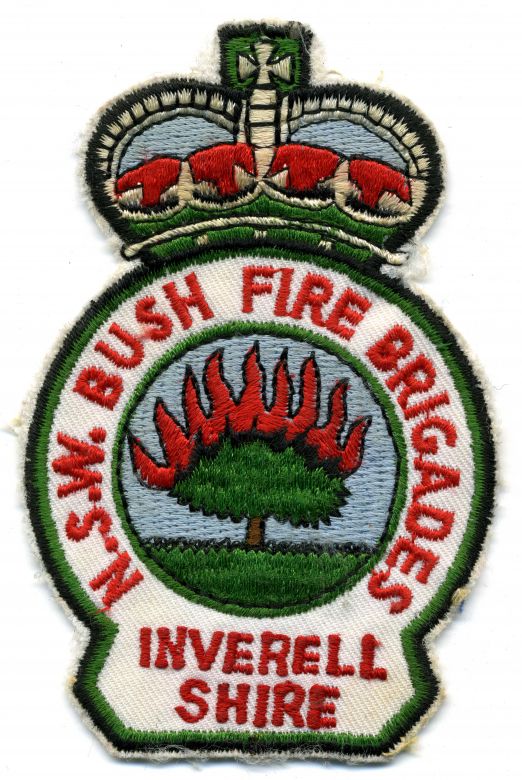 1970 - Inverell Shire patch
