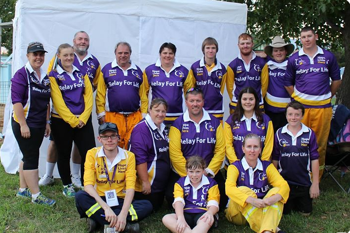Cowra District Relay For Life 3