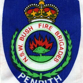 1990 - Penrith patch