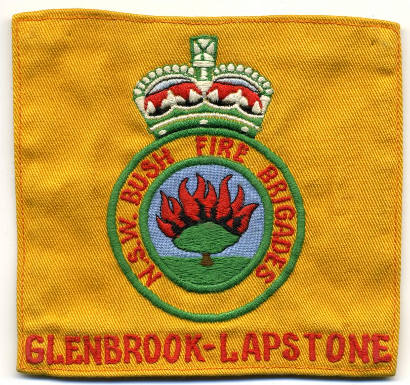 1970 - Glenbrook-Lapstone patch 