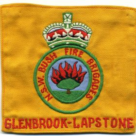 1970 - Glenbrook-Lapstone patch 
