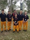 2013 Australian National Fire fighting Cadet Championships