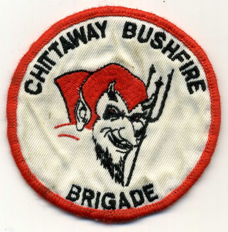 1991 - Chittaway patch