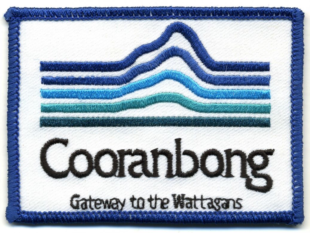 1990 - Cooranbong patch