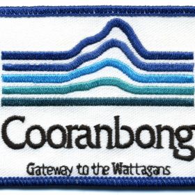 1990 - Cooranbong patch