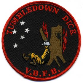 1990 - Tumbledown Dick patch