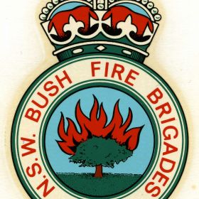 1973 - NSW Bush Fire Brigades Transfer 