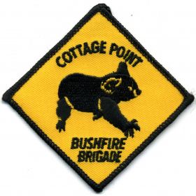 1990 - Cottage Point patch