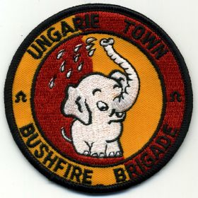 1990 - Ungarie Town patch