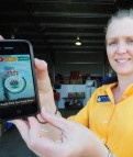 Smartphone app getting you bushfire ready