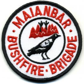 1993 - Maianbar patch