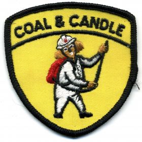 1991 - Coal and Candle patch