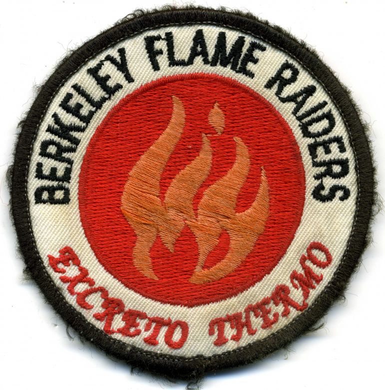 1993 - Berkeley patch