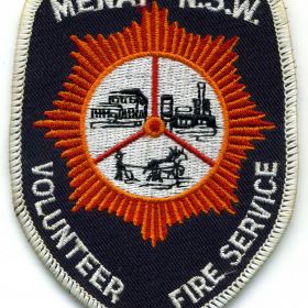 1993 - Menai patch