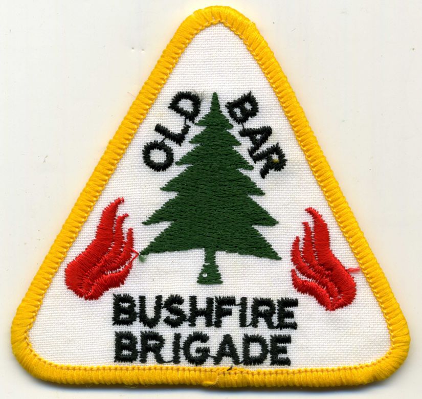 1992 - Old Bar patch