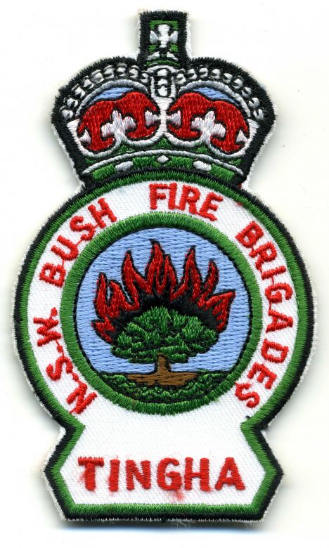 1970 - Tingha patch