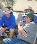 Central Darling Captain's meeting — at Wilcannia FCC