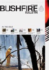 Cover of Bushfire Bulletin 2004 Vol 26 No 1