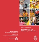 Make-a-difference-Volunteer with the NSW RFS