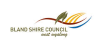 Bland Shire Council logo