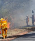 Burn-offs boost bushfire prevention