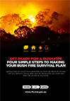 Picture of cover of Bush Fire Survival Plan