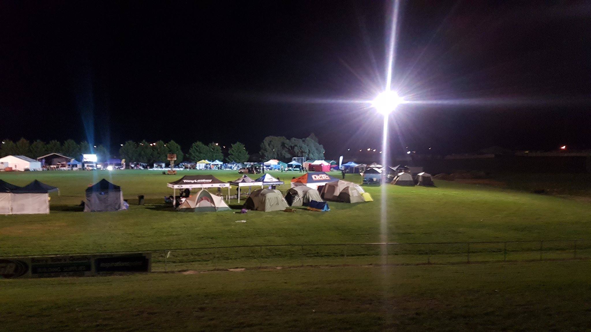 Relay for Life held in Orange - NSW Rural Fire Service