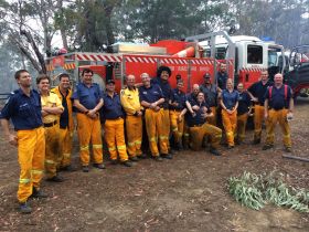 2013 Blue Mountains Fires